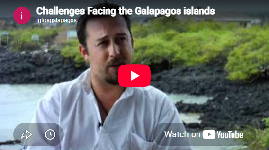 Challenges Facing the Galápagos